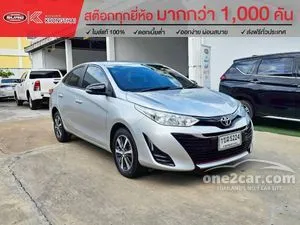 2020 Toyota Yaris Ativ 1.2 Mid Sedan