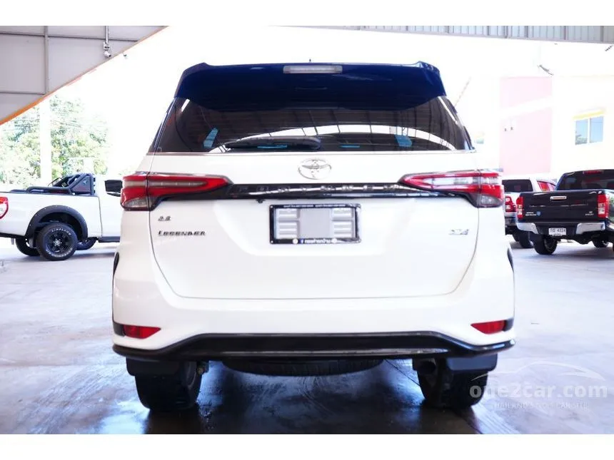 2020 Toyota FORTUNER Legender SUV