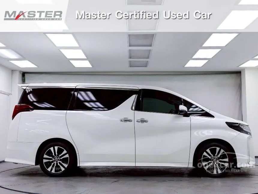 2021 Toyota ALPHARD S C-Package Van