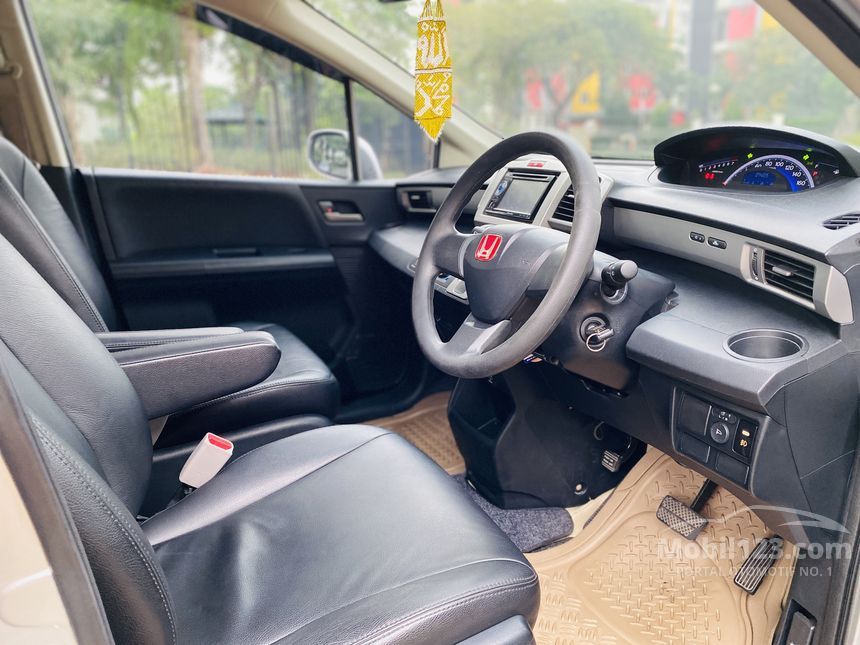 Jual Mobil Honda Freed 2012 S 1 5 di Banten Automatic MPV Jual Mobil Honda Freed 2012 S 1 5 di Banten Automatic MPV