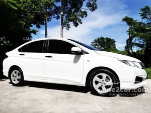 2015 Honda City 1.5 V+ Sedan