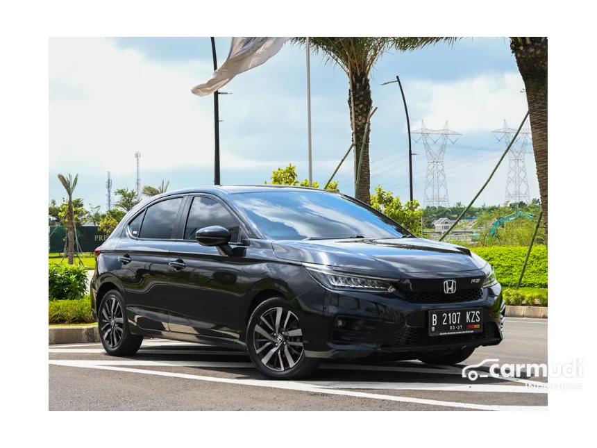 2022 Honda City RS Honda Sensing Hatchback