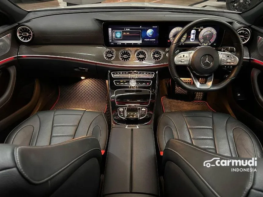 2018 Mercedes-Benz CLS350 AMG Line Coupe Coupe