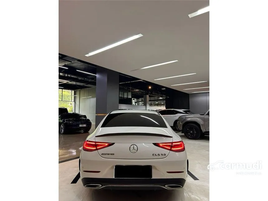 2018 Mercedes-Benz CLS350 AMG Line Coupe Coupe