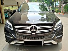 Mercedes-Benz GLE250d 2016 Perfect condition