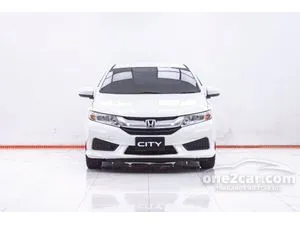 2014 Honda City 1.5 V+ Sedan