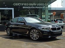 NEGO... BMW 530i Msport Edition NIK 2019, ONTHEROAD SURABAYA DAN SEKITARNYA
