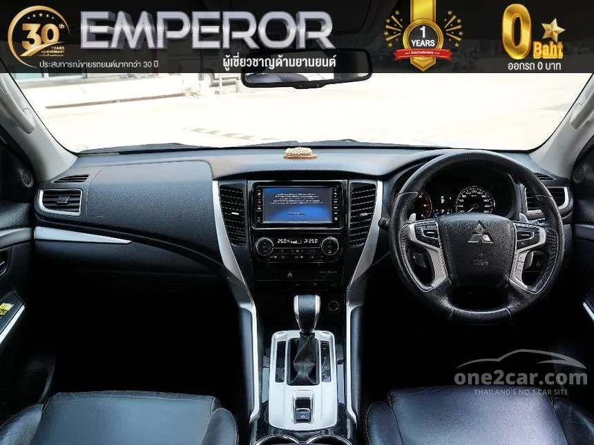 2019 Mitsubishi PAJERO SPORT GT Premium Limited Edition SUV
