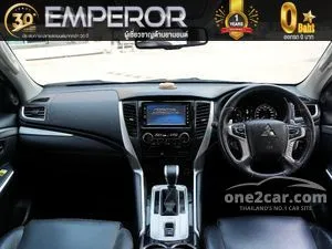 2019 Mitsubishi PAJERO SPORT 2.4 GT Premium Limited Edition SUV