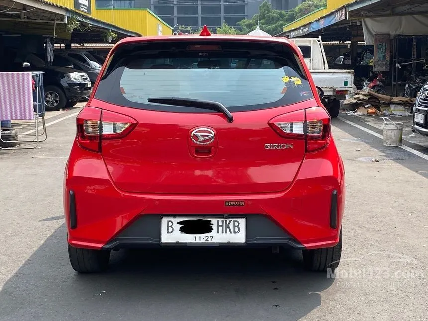 2022 Daihatsu Sirion R Hatchback