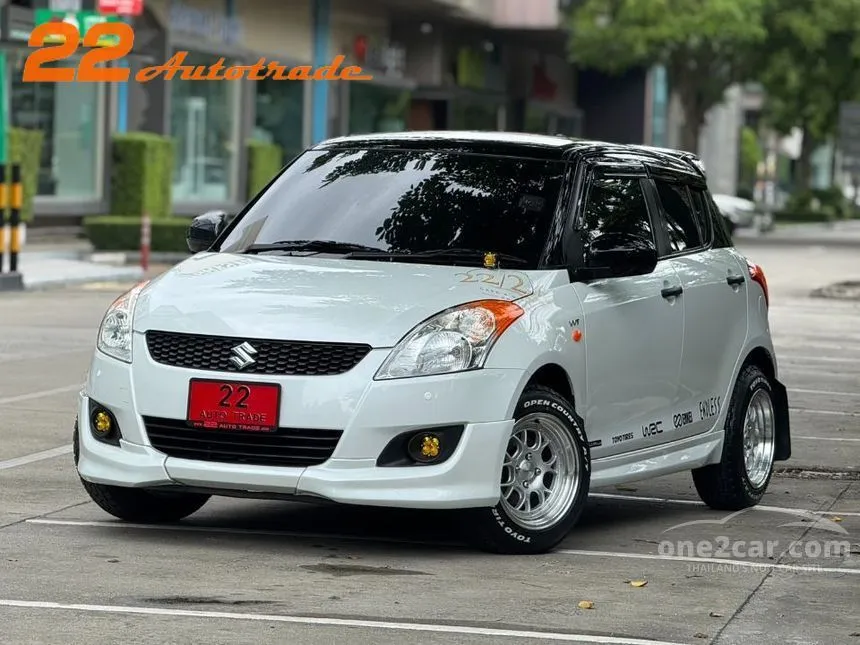 2016 Suzuki SWIFT GA Hatchback