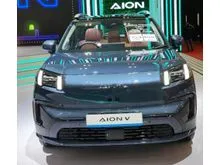 2026 GAC AION V 0.0 Luxury SUV, Ada kulkasnya. Ime