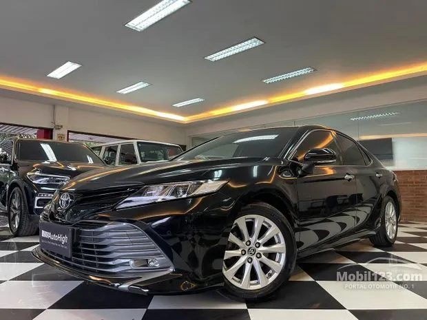 Jual Toyota Camry Bekas 2021 di Indonesia Harga Murah, Kondisi Terbaik ...