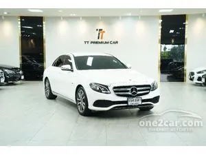 2019 Mercedes-Benz E350 2.0 e Avantgarde Sedan