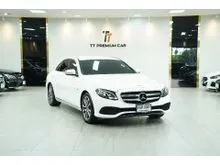 2019 Mercedes-Benz E350 2.0 W213 (ปี 16-23) e Avantgarde Sedan