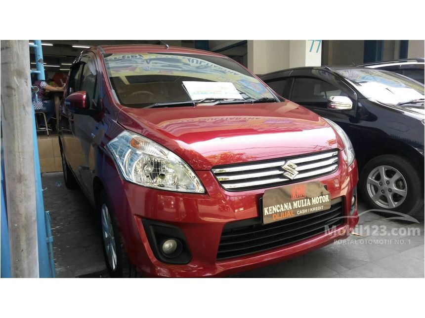 Jual Mobil Suzuki Ertiga 2013 GL 1.4 di Jawa Timur 