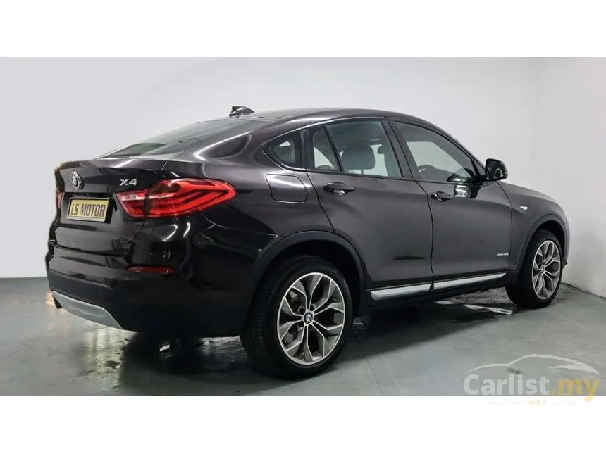 2014 BMW X4 xDrive28i xLine SUV