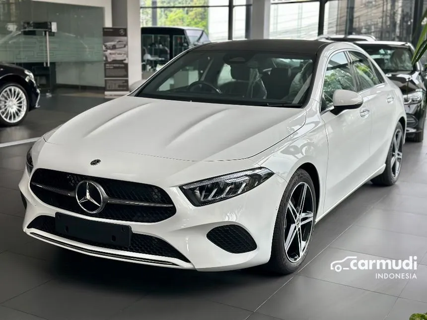 2024 Mercedes-Benz A200 Progressive Line Sedan