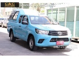 2017 Toyota HILUX REVO 2.4 J Smart Cab Pickup