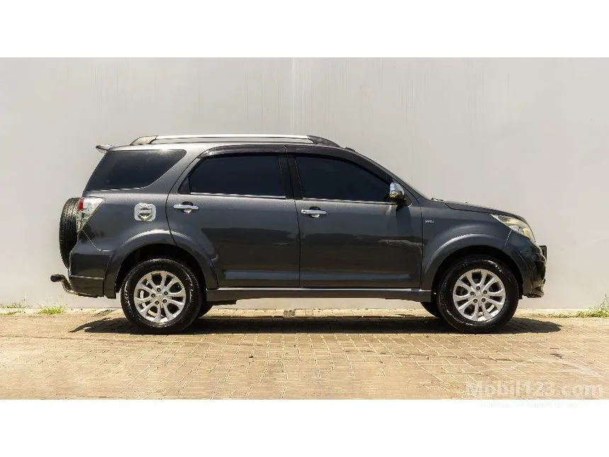 2014 Daihatsu Terios TX Adventure SUV