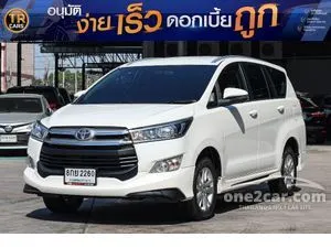 2019 Toyota INNOVA 2.8 Crysta G Wagon