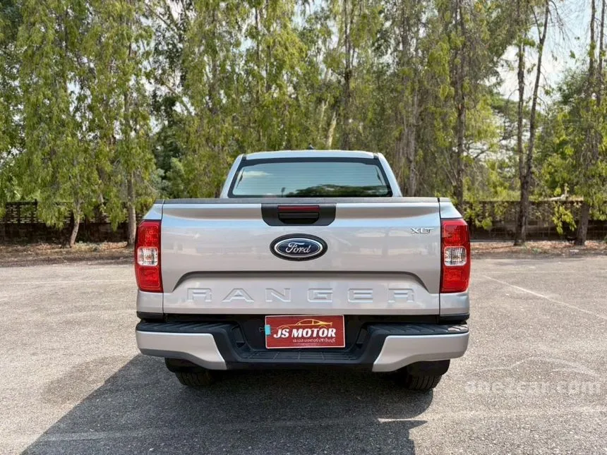 2024 Ford RANGER XLT Double Cab Hi-Rider Pickup