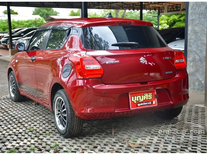 2019 Suzuki SWIFT GL Hatchback