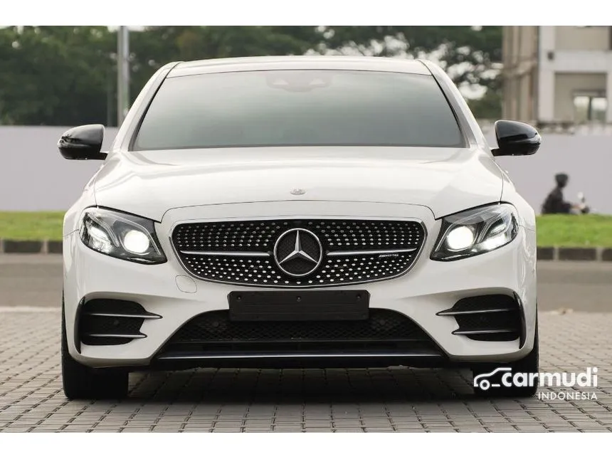 2018 Mercedes-Benz AMG E43 AMG Sedan