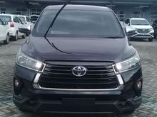 Toyota Innova Venturer 2.0 Bensin