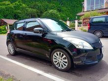2013 Suzuki Swift 1.2 (ปี 12-16) GLX Hatchback AT