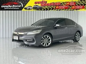 2016 Honda ACCORD 2.0 (ปี 13-19) EL Sedan