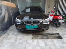 2009 BMW 523i 2.5 E60 Sedan