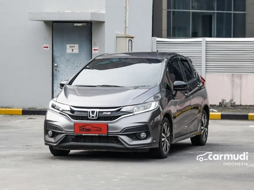 2020 Honda Jazz RS Hatchback