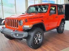 2020 Jeep Wrangler 2.0 Rubicon SUV
