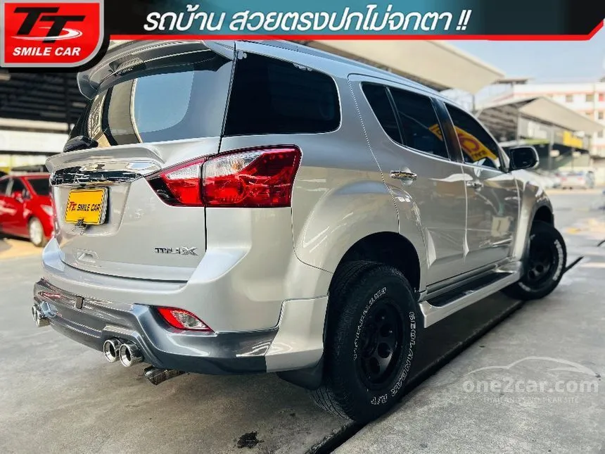 2015 Isuzu MU-X DVD SUV