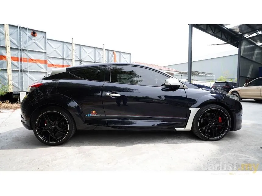 2013 Renault Megane RS 265 RB8 Coupe