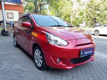 Mitsubishi Mirage 1.2 SPORT Hatchback AT Th 2015, Tdp 13jtan Paket Hemat.