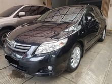 2010 Toyota Corolla Altis 1.8 G Sedan