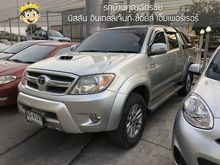 2006 Toyota Hilux Vigo 3.0 DOUBLE CAB (ปี 04-08) Prerunner E Pickup MT