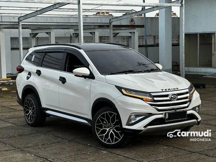 2021 Daihatsu Terios R SUV