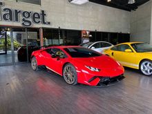 2019 Lamborghini Huracan 5.2 (ปี 14-17) Performante Coupe AT