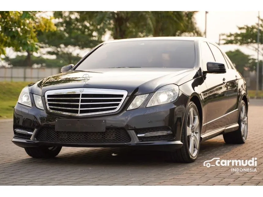 2014 Mercedes-Benz E250 AMG Coupe