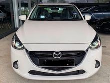 2017 Mazda 2 1.5 SKYACTIV-G Hatchback