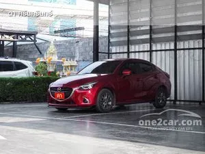 2020 Mazda 2 1.3 High Connect Sedan