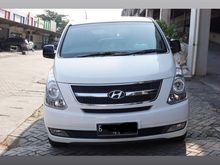 2010 Hyundai H-1 2.5 XG MPV