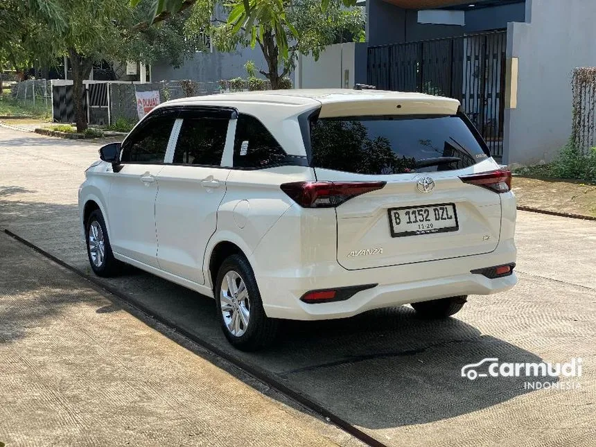 2024 Toyota Avanza E MPV