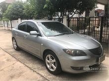 2005 Mazda 3 1.6 (ปี 05-10) V Sedan AT