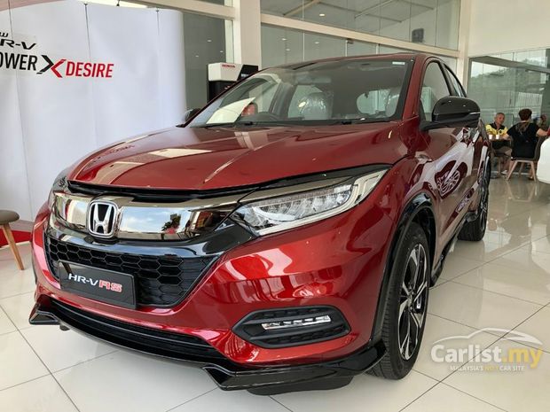 Search 130 Honda Hr-v New Cars for Sale in Malaysia - Page 