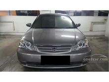 2001 Honda Civic 1.7 Dimension (ปี 00-04) VTi Sedan AT