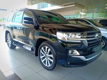 2019 Toyota Land Cruiser 4.5 VX-R SUV